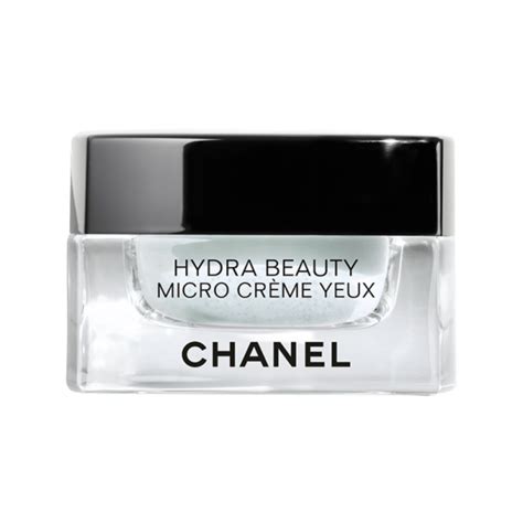 chanel hydra beauty creme yeux|chanel hydra beauty eye cream.